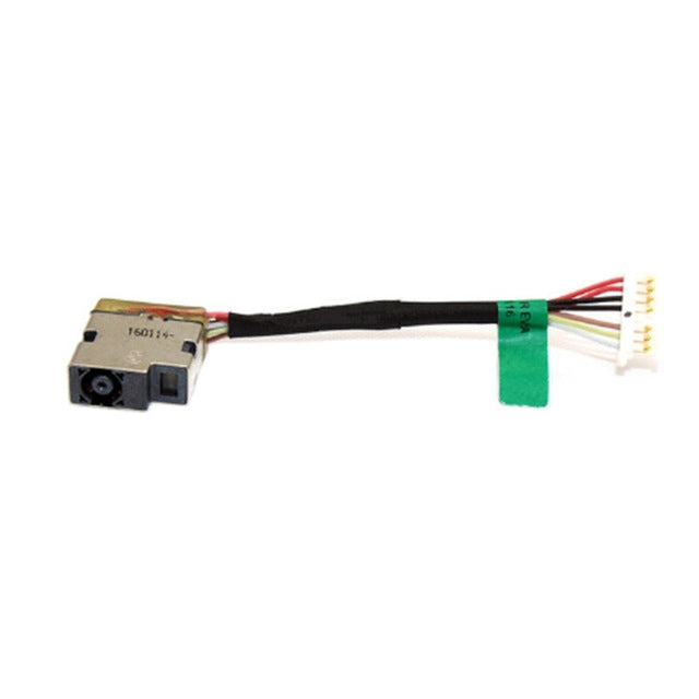 Cavo jack di alimentazione CC per HP Envy X360 M6-W Pavilion 13-S 13-D 11-K 11-K013CL, For HP Envy X360 Cavo jack di alimentazione CC per HP Envy X360 M6-W Pavilion 13-S 13-D 11-K 11-K013CL, For HP Envy X360